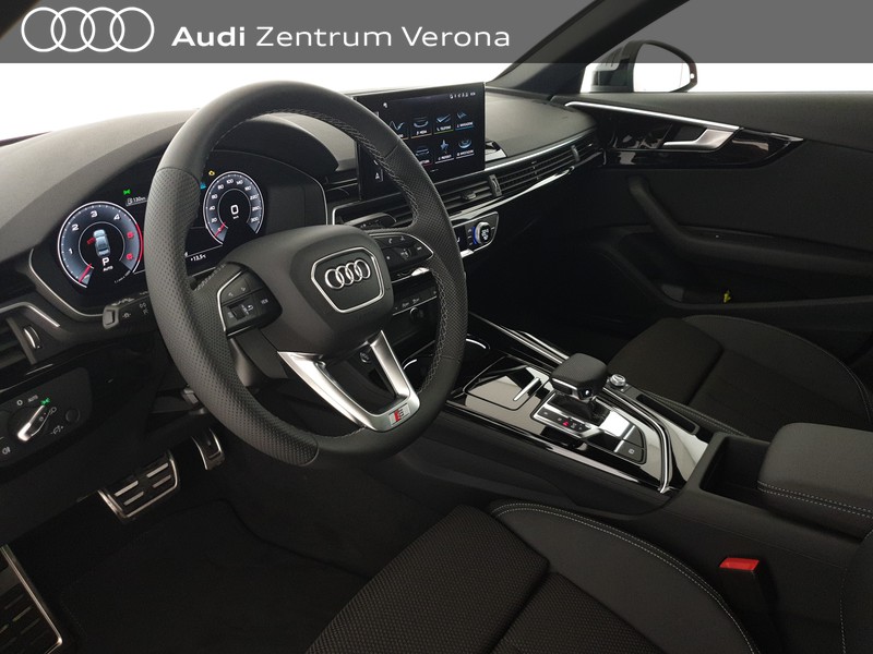 Audi A4 35TDI 163CV Str S line Edition Listino: 62.624€