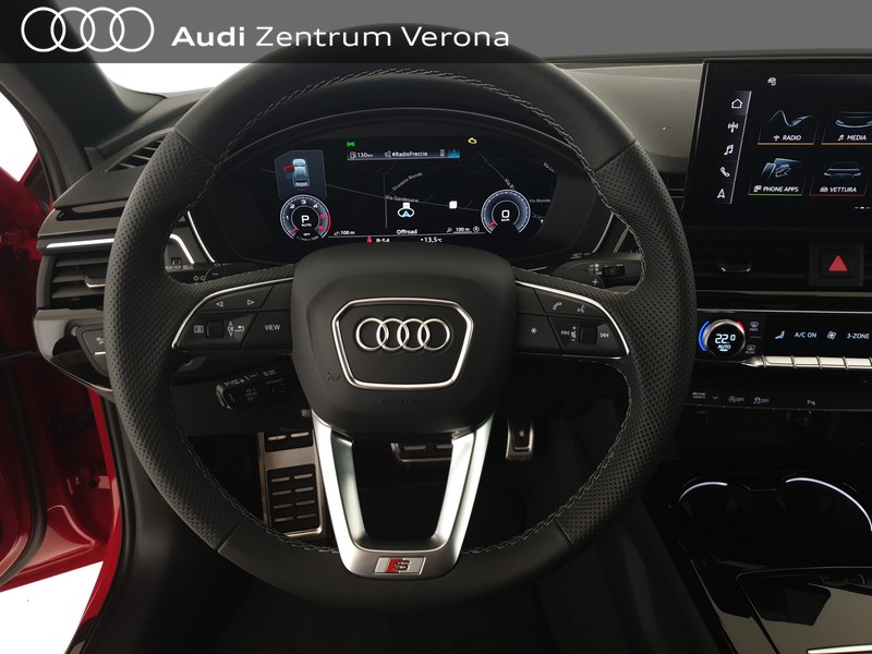 Audi A4 35TDI 163CV Str S line Edition Listino: 62.624€