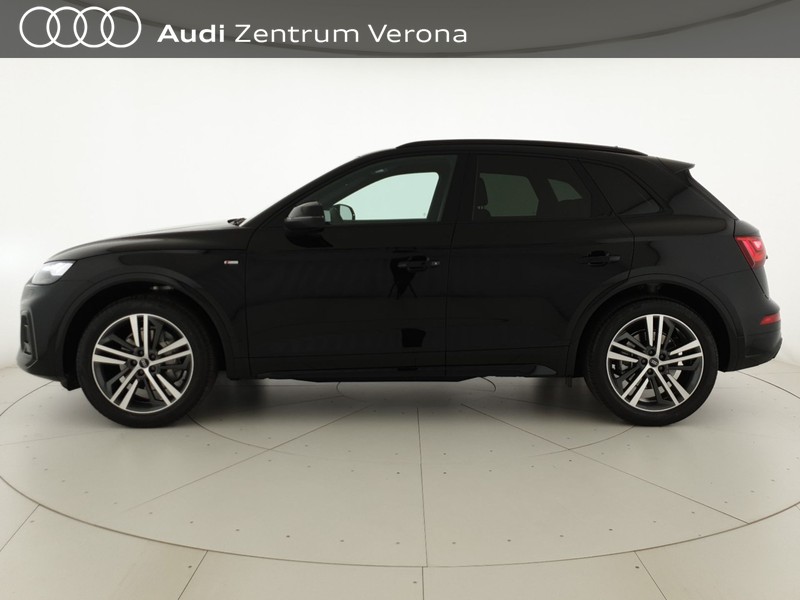 Audi Q5 35TDI 163CV Str S line Plus Listino: 72.304€