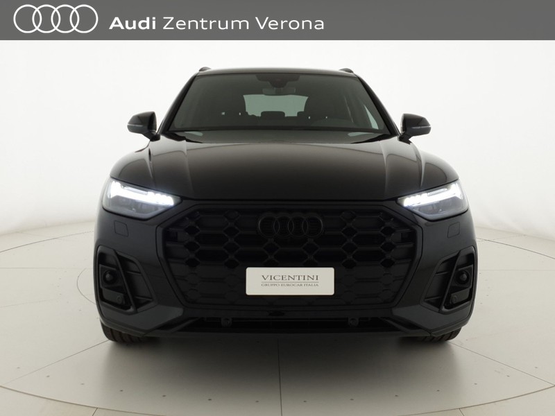 Audi Q5 35TDI 163CV Str S line Plus Listino: 72.304€
