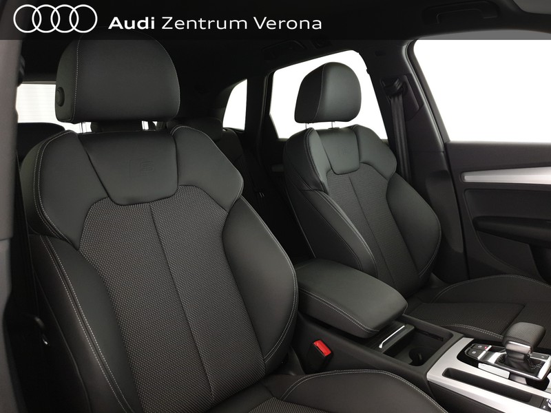 Audi Q5 35TDI 163CV Str S line Plus Listino: 72.304€