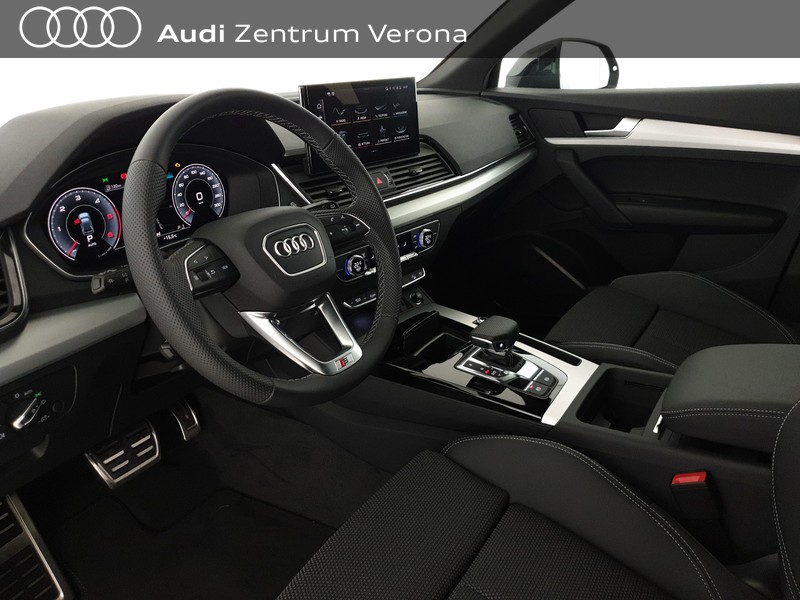 Audi Q5 35TDI 163CV Str S line Plus Listino: 72.304€