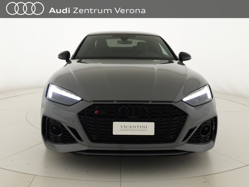 Audi RS5 Coupè 2.9TFSI 450CV tiptr Listino: 118.486€