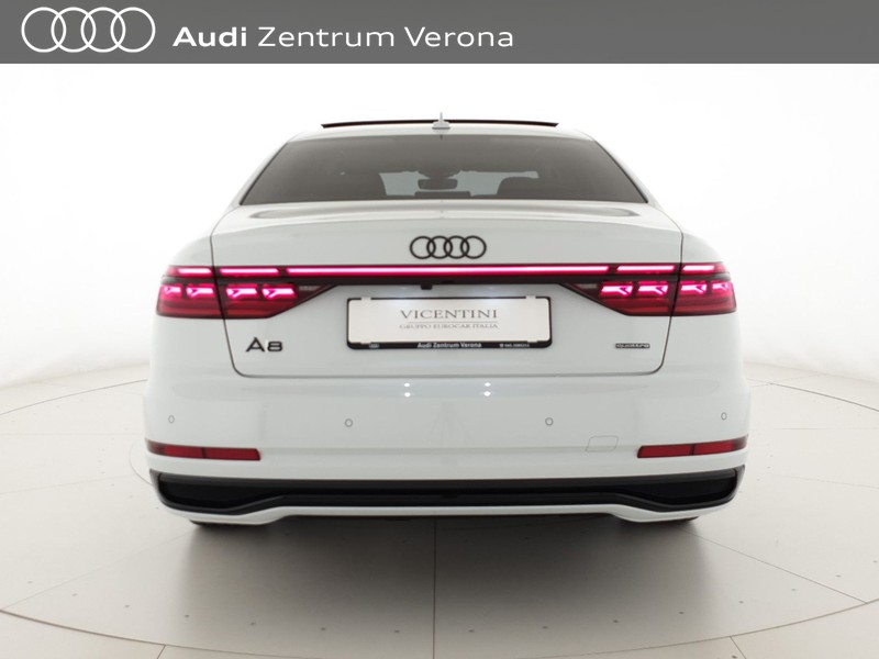 Audi A8 50TDI 286CV Q. Str L: 158.605