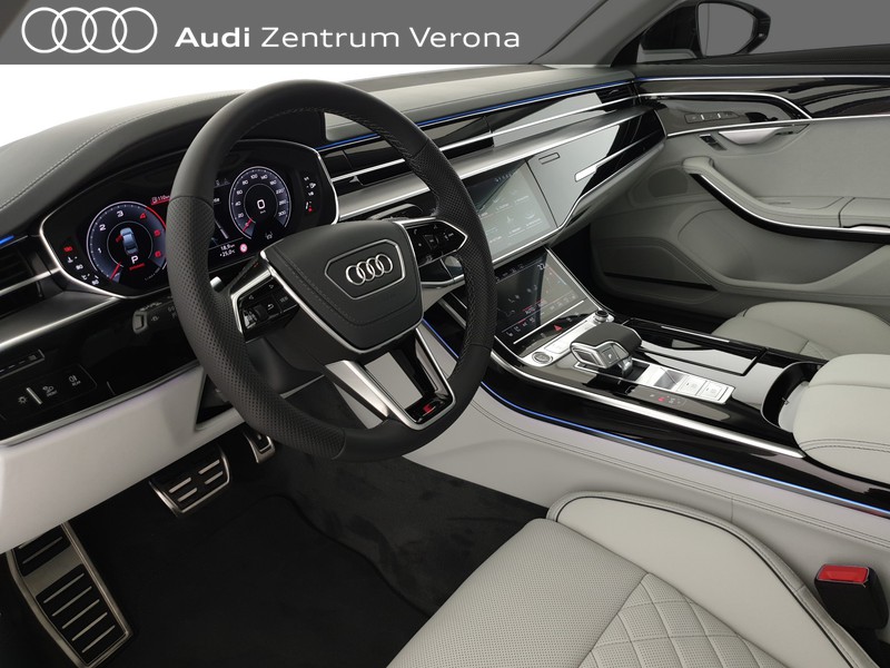 Audi A8 50TDI 286CV Q. Str L: 158.605