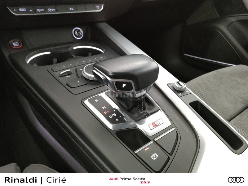 Audi S4 avant 3.0 tfsi business quattro 354cv tiptronic