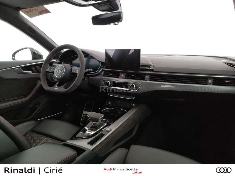 Audi RS5 sportback 2.9 tfsi 25 years quattro 450cv tiptronic