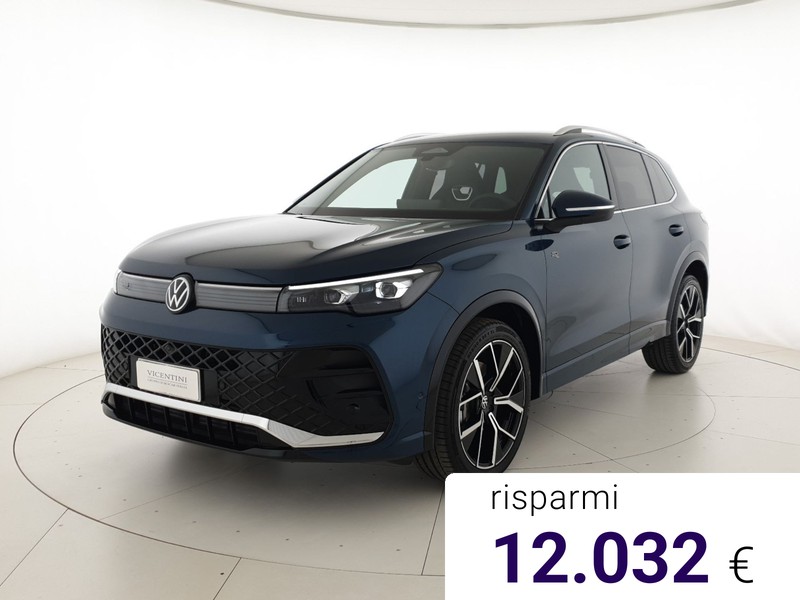 Volkswagen Tiguan 2.0 tdi r-line 150cv dsg