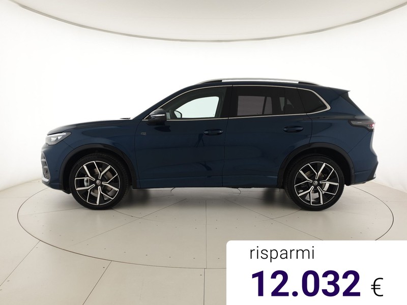 Volkswagen Tiguan 2.0 tdi r-line 150cv dsg