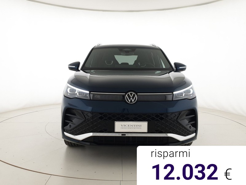 Volkswagen Tiguan 2.0 tdi r-line 150cv dsg