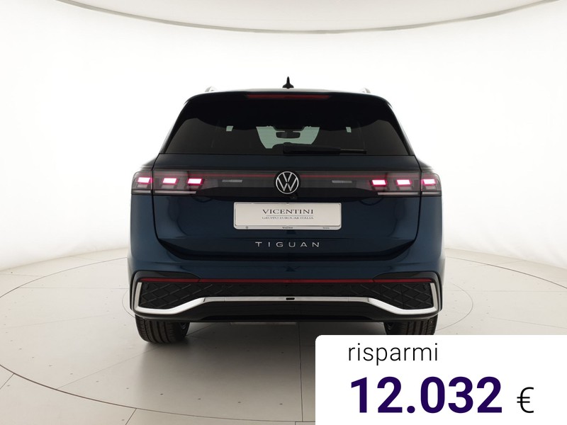 Volkswagen Tiguan 2.0 tdi r-line 150cv dsg