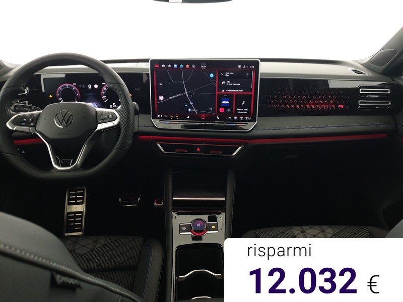 Volkswagen Tiguan 2.0 tdi r-line 150cv dsg