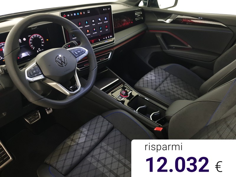 Volkswagen Tiguan 2.0 tdi r-line 150cv dsg