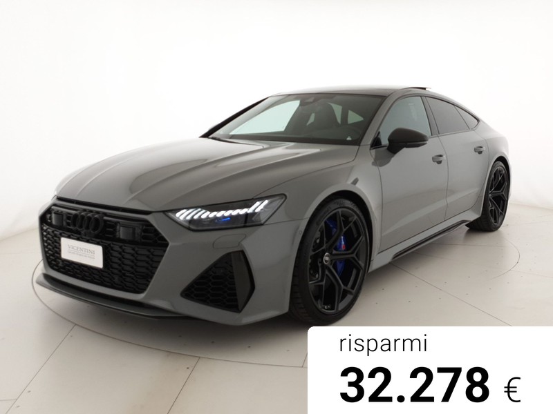 Audi RS7 Sportback 4.0TFSI 630CV quattro tiptr Performance