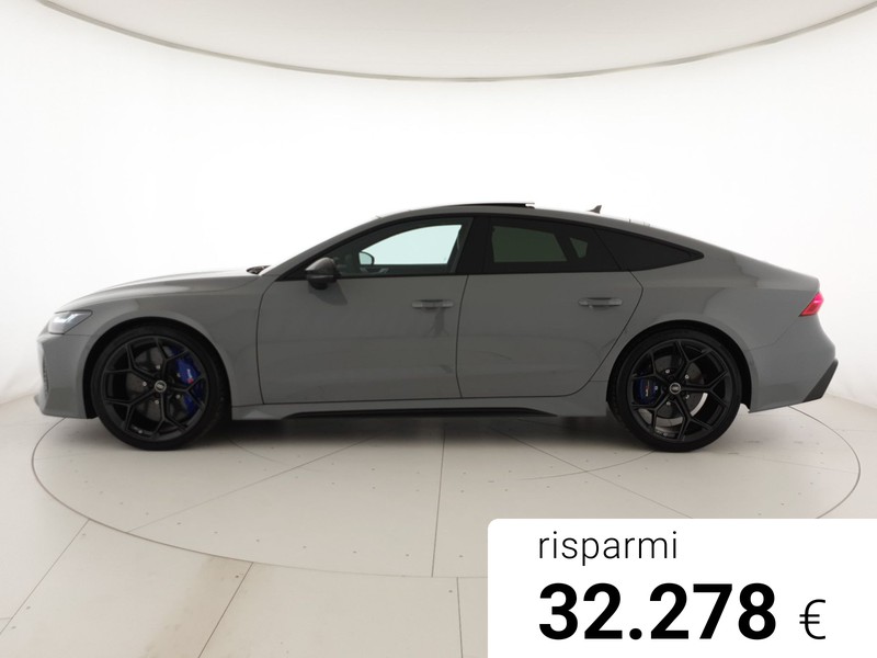 Audi RS7 Sportback 4.0TFSI 630CV quattro tiptr Performance