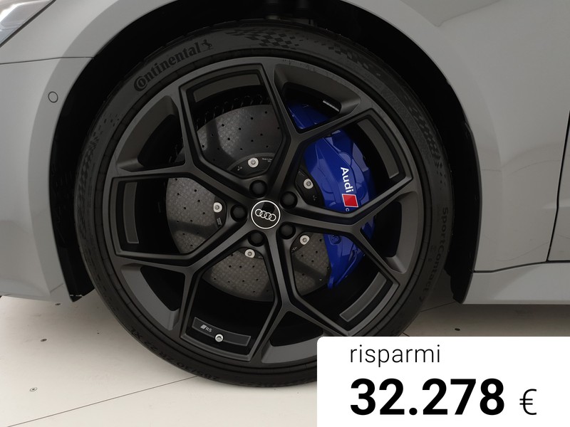 Audi RS7 Sportback 4.0TFSI 630CV quattro tiptr Performance