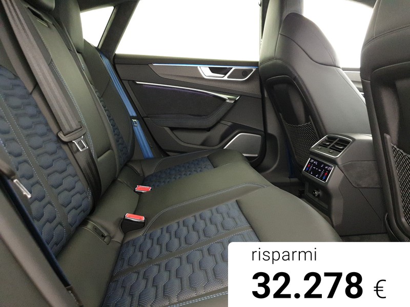 Audi RS7 Sportback 4.0TFSI 630CV quattro tiptr Performance