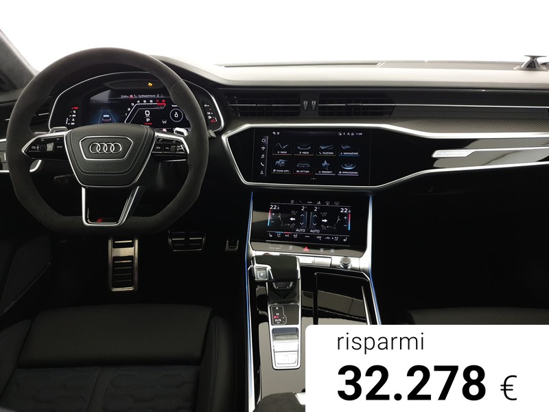 Audi RS7 Sportback 4.0TFSI 630CV quattro tiptr Performance