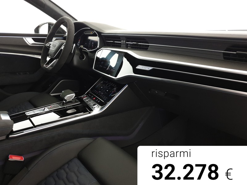 Audi RS7 Sportback 4.0TFSI 630CV quattro tiptr Performance