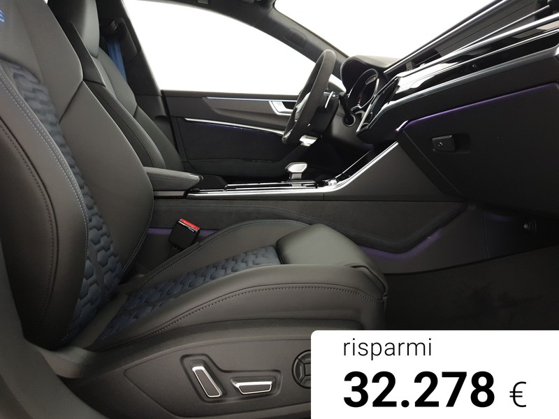 Audi RS7 Sportback 4.0TFSI 630CV quattro tiptr Performance
