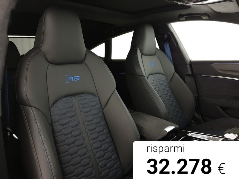 Audi RS7 Sportback 4.0TFSI 630CV quattro tiptr Performance
