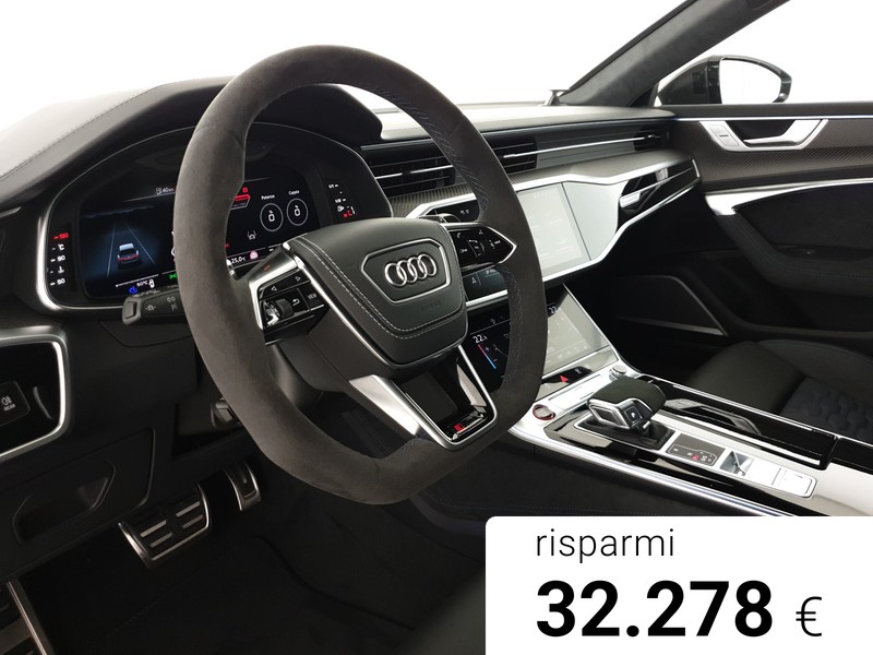 Audi RS7 Sportback 4.0TFSI 630CV quattro tiptr Performance