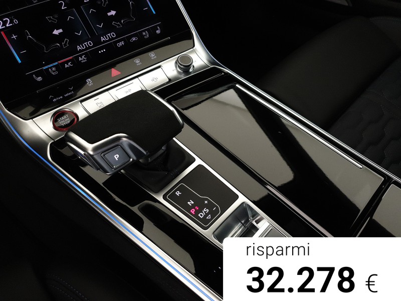 Audi RS7 Sportback 4.0TFSI 630CV quattro tiptr Performance