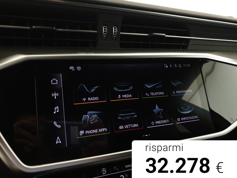 Audi RS7 Sportback 4.0TFSI 630CV quattro tiptr Performance