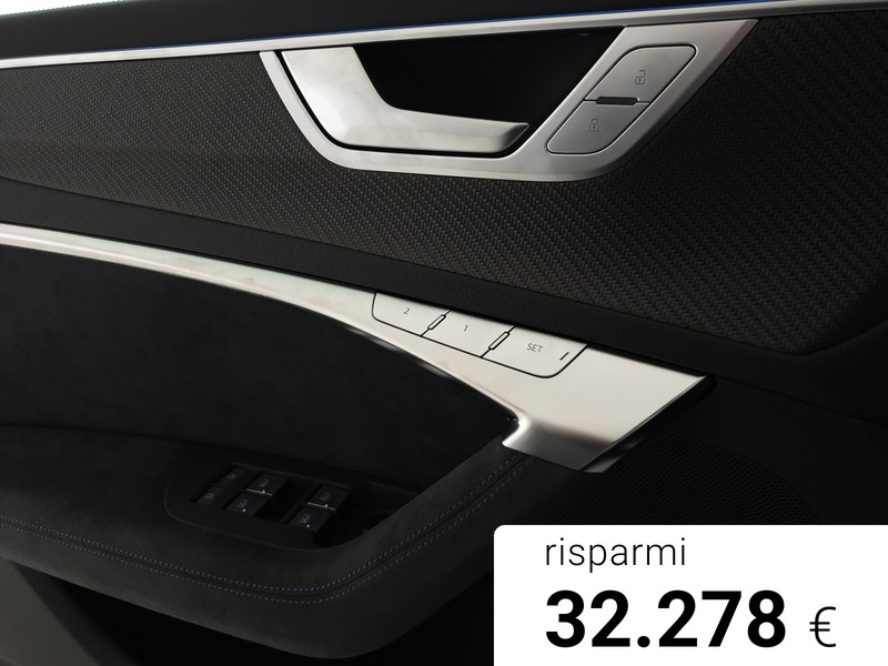 Audi RS7 Sportback 4.0TFSI 630CV quattro tiptr Performance