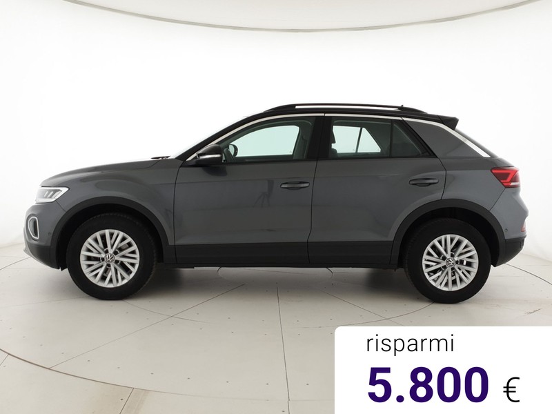 Volkswagen T-Roc 1.5 tsi life dsg