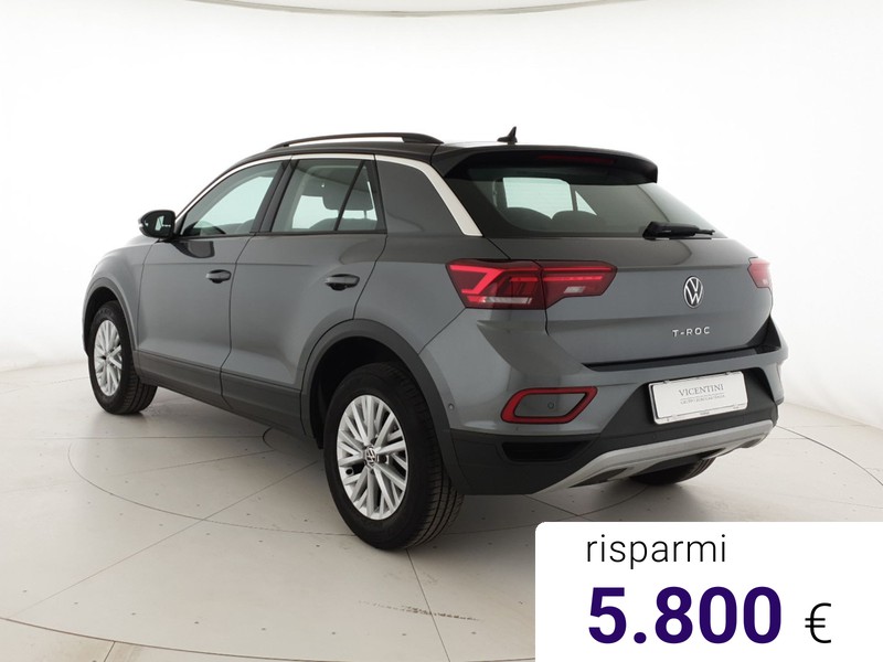 Volkswagen T-Roc 1.5 tsi life dsg