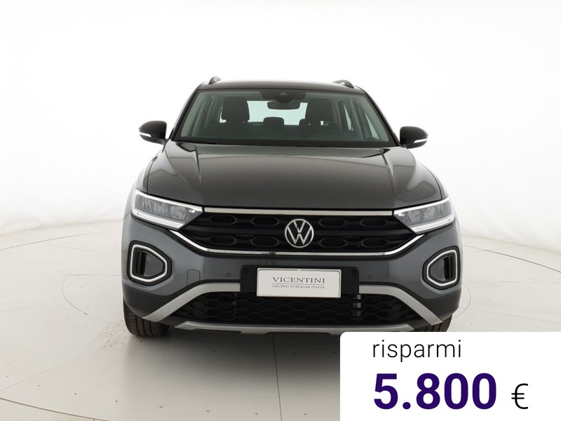 Volkswagen T-Roc 1.5 tsi life dsg
