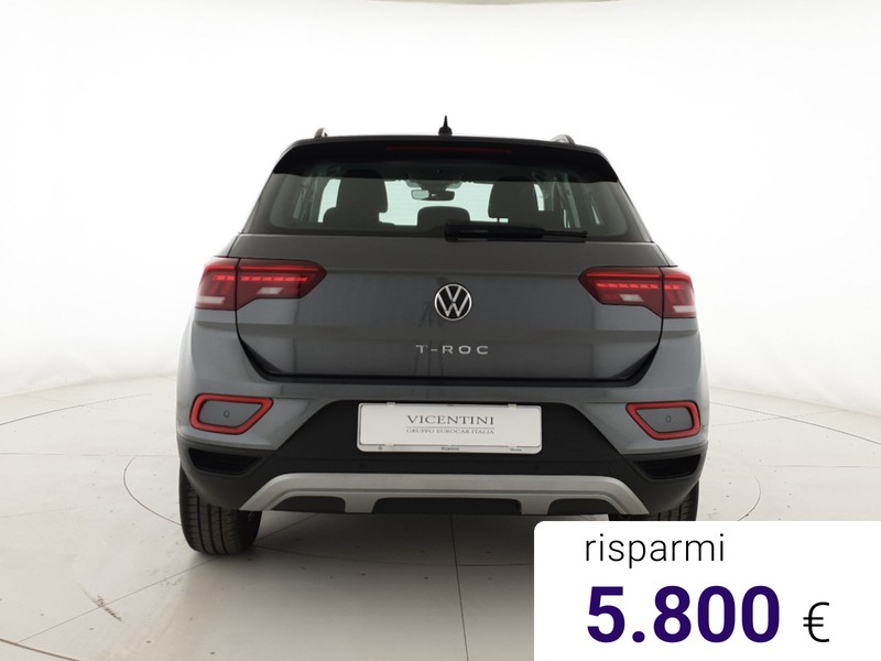 Volkswagen T-Roc 1.5 tsi life dsg
