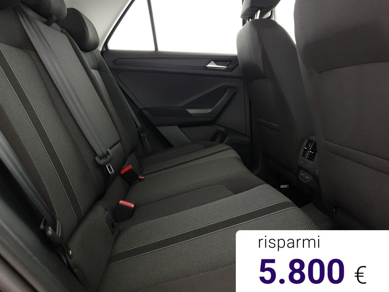 Volkswagen T-Roc 1.5 tsi life dsg