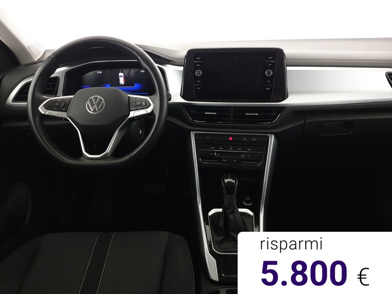 Volkswagen T-Roc 1.5 tsi life dsg
