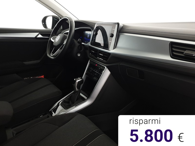 Volkswagen T-Roc 1.5 tsi life dsg