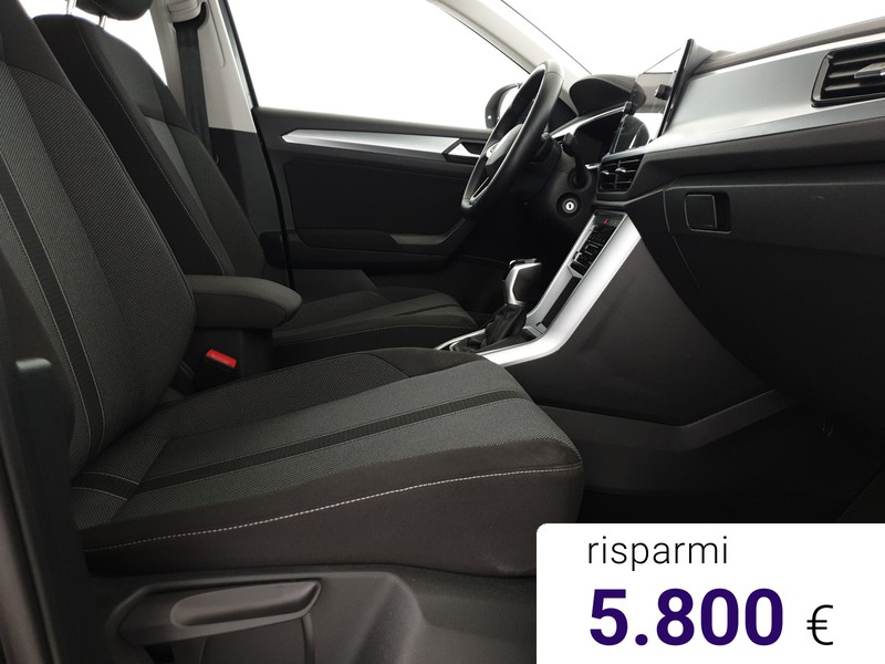 Volkswagen T-Roc 1.5 tsi life dsg