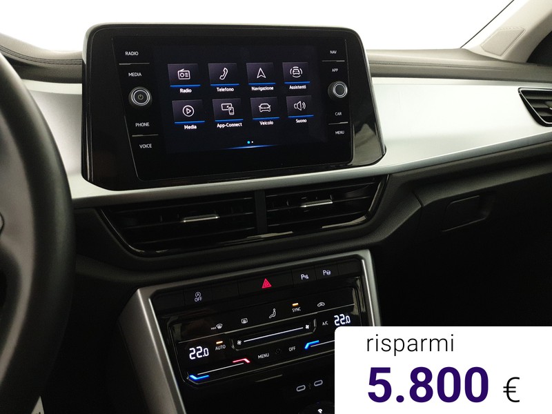 Volkswagen T-Roc 1.5 tsi life dsg