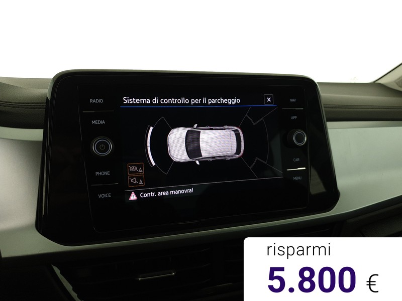 Volkswagen T-Roc 1.5 tsi life dsg