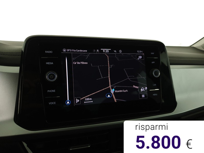 Volkswagen T-Roc 1.5 tsi life dsg