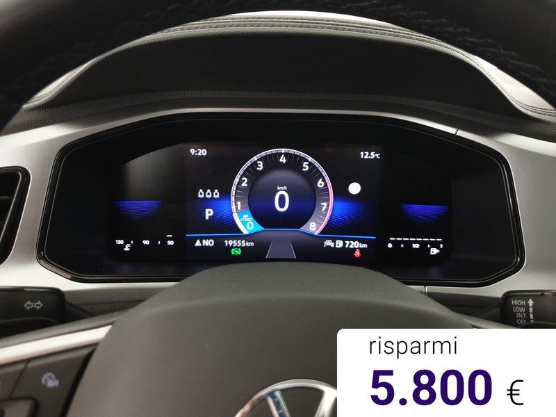 Volkswagen T-Roc 1.5 tsi life dsg