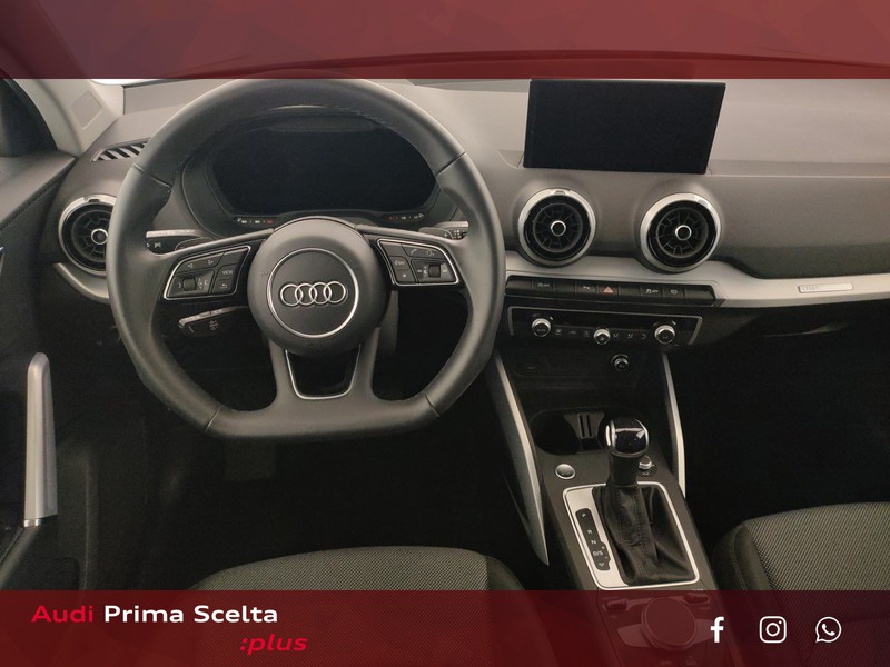 Audi Q2 35 2.0 tdi s line edition s-tronic
