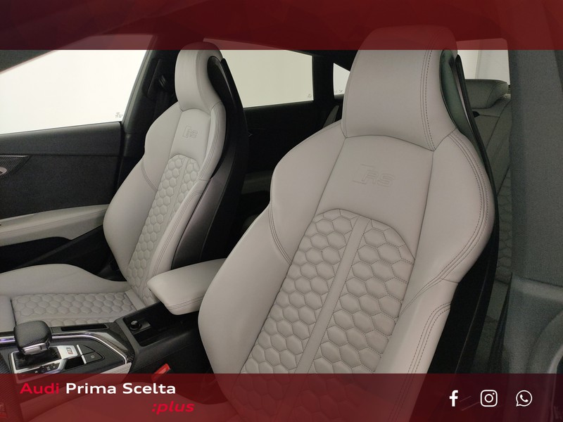 Audi RS5 sportback 2.9 quattro tiptronic