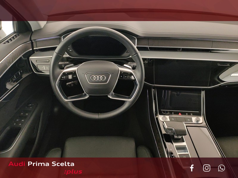 Audi A8 50 3.0 tdi mhev quattro tiptronic