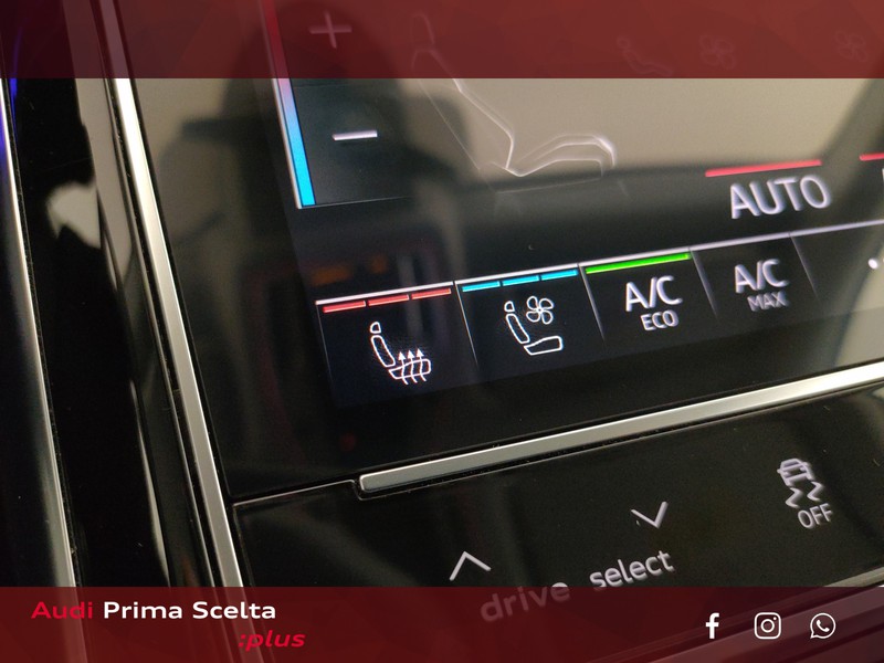 Audi A8 50 3.0 tdi mhev quattro tiptronic