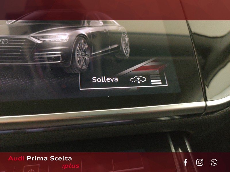 Audi A8 50 3.0 tdi mhev quattro tiptronic