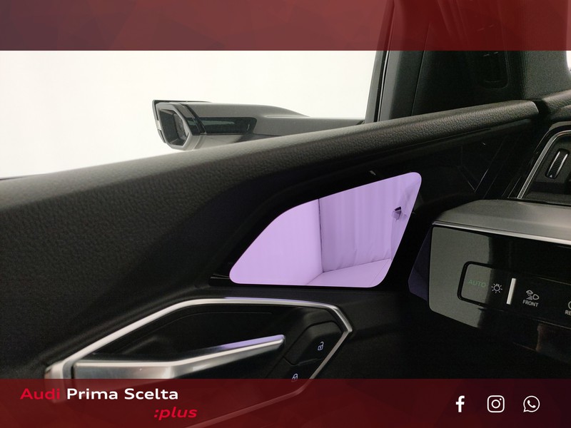 Audi e-tron Sportback 55 S line Fast Black Edition quattro