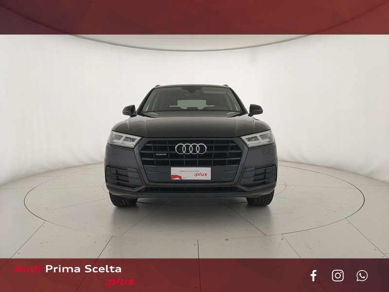 Auto Usate Bolzano Audi Q5 Diesel 40 tdi 204 cv quattro s tronic s line  plus 7226809