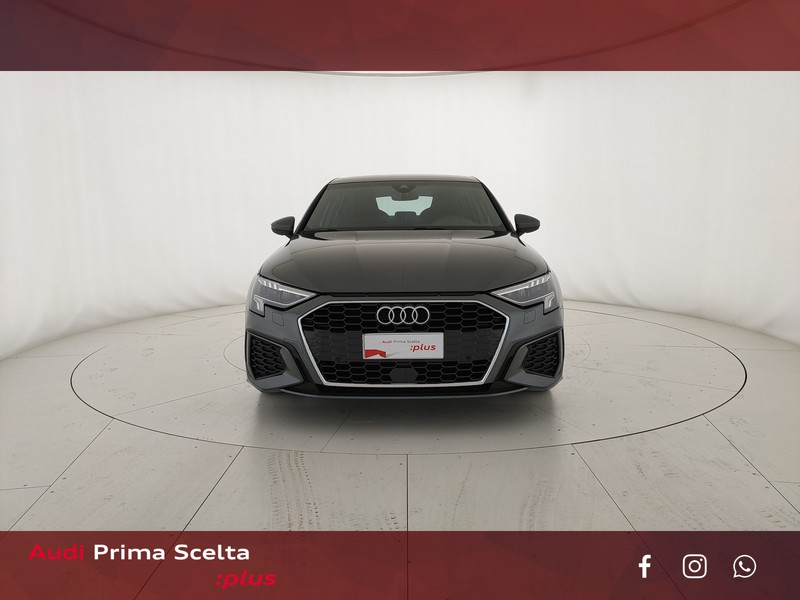 Audi A3 Sportback 30 2.0 TDI S line edition S tronic