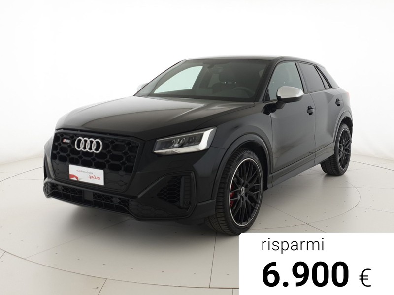 Audi SQ2 2.0TFSI 301CV quattro S tronic